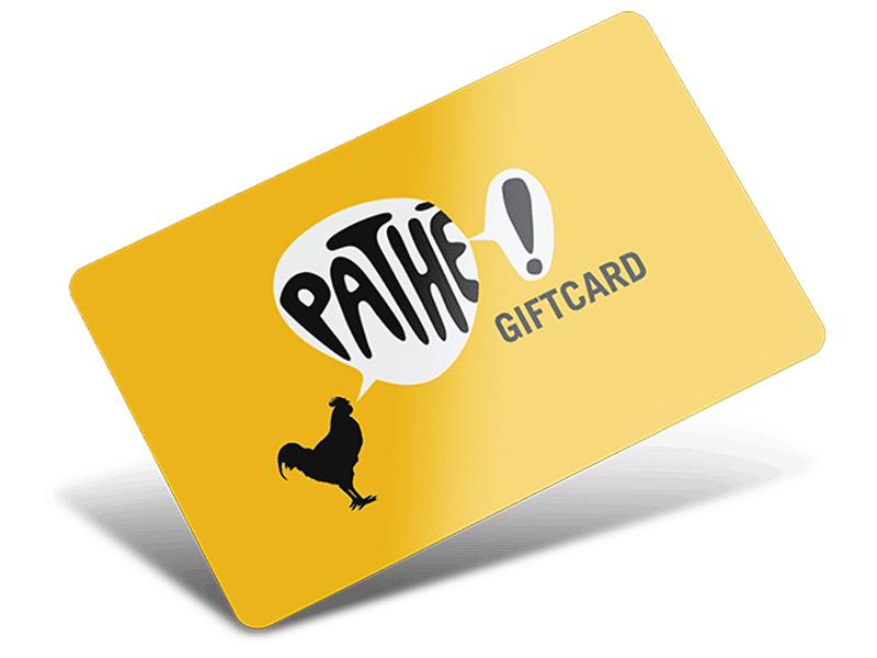 Pathe Giftcards - B2B bij Touch Incentive