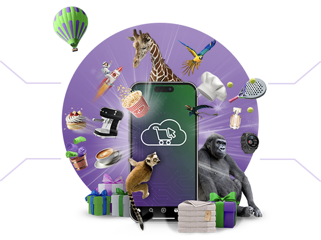 Sfeerbeeld E-commerce