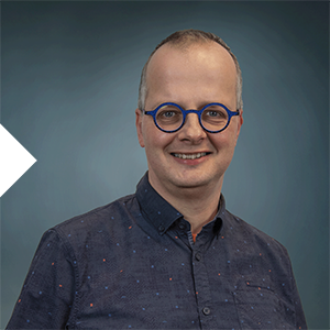 Photo by Arjan Visser, Lead Developer at Touch Incentive