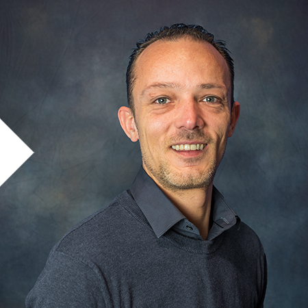 Photo de Casper Wetemans, contrôleur de gestion chez Touch Incentive