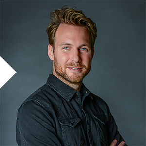 Foto van Erwin Zanen, Project Manager Promotions bij Touch Incentive
