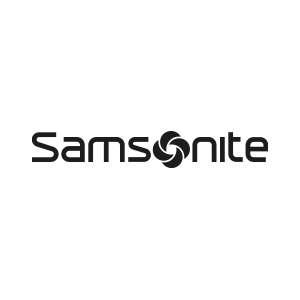 Logo van Samsonite